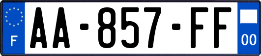 AA-857-FF