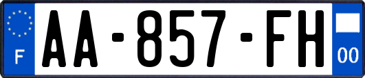 AA-857-FH