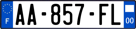 AA-857-FL