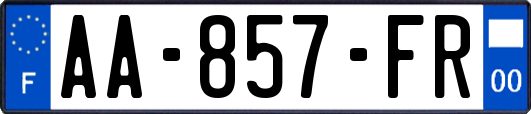 AA-857-FR