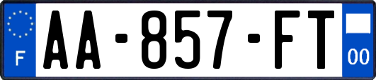 AA-857-FT