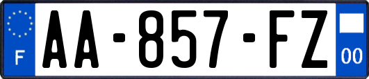 AA-857-FZ