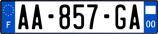 AA-857-GA