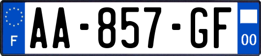 AA-857-GF