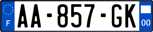 AA-857-GK