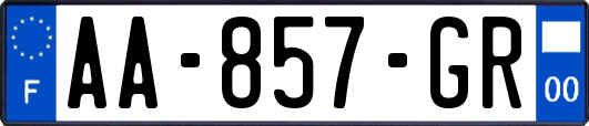 AA-857-GR