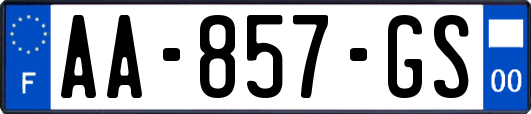 AA-857-GS