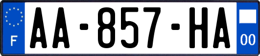 AA-857-HA