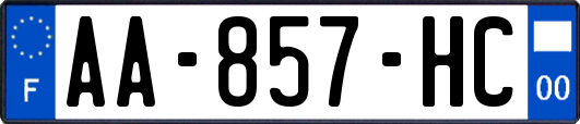 AA-857-HC