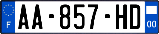 AA-857-HD