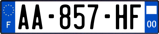 AA-857-HF