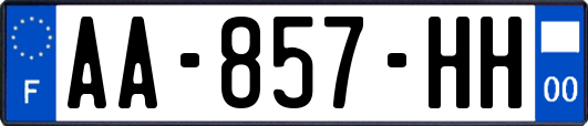 AA-857-HH