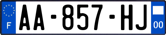 AA-857-HJ