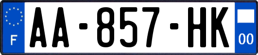 AA-857-HK