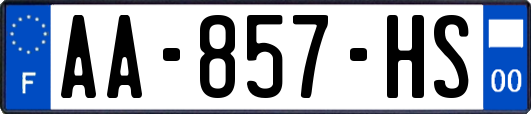 AA-857-HS