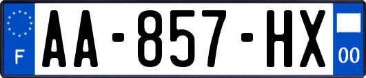 AA-857-HX