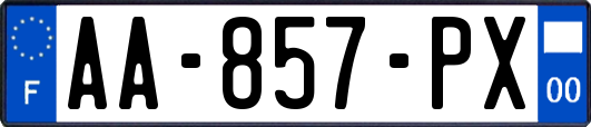 AA-857-PX