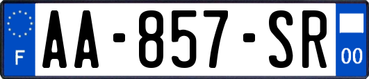 AA-857-SR