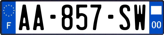 AA-857-SW