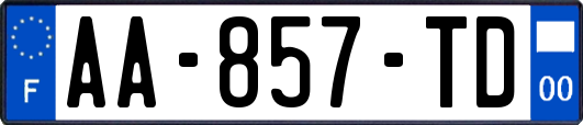 AA-857-TD