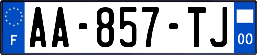 AA-857-TJ