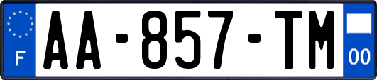 AA-857-TM