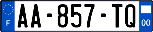 AA-857-TQ