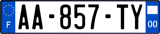 AA-857-TY