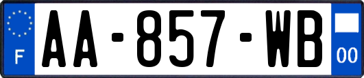 AA-857-WB