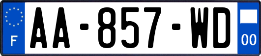 AA-857-WD