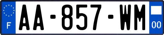 AA-857-WM