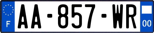 AA-857-WR