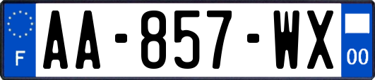 AA-857-WX