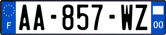 AA-857-WZ