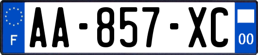 AA-857-XC