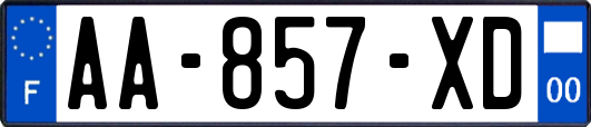 AA-857-XD