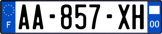 AA-857-XH