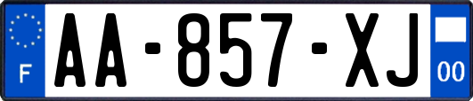 AA-857-XJ