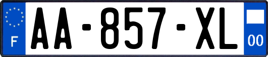 AA-857-XL