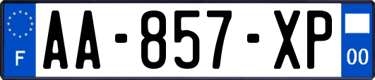 AA-857-XP