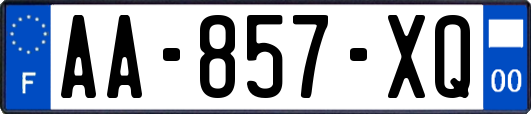 AA-857-XQ