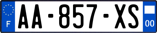 AA-857-XS