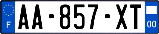 AA-857-XT