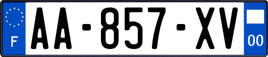 AA-857-XV