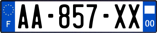 AA-857-XX