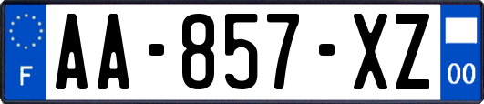 AA-857-XZ