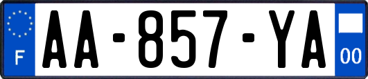 AA-857-YA