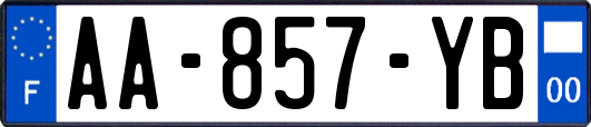 AA-857-YB