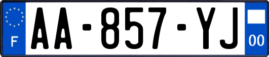 AA-857-YJ