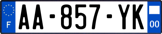 AA-857-YK